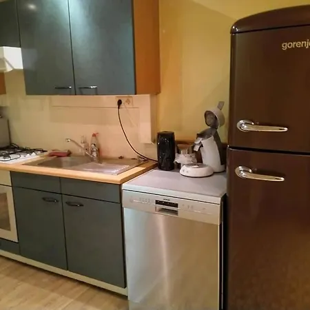 Appartement Residentie Mercurius