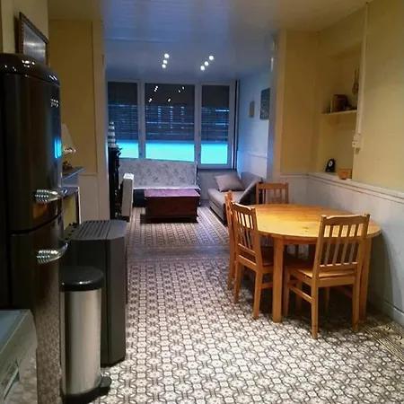 Appartement Residentie Mercurius
