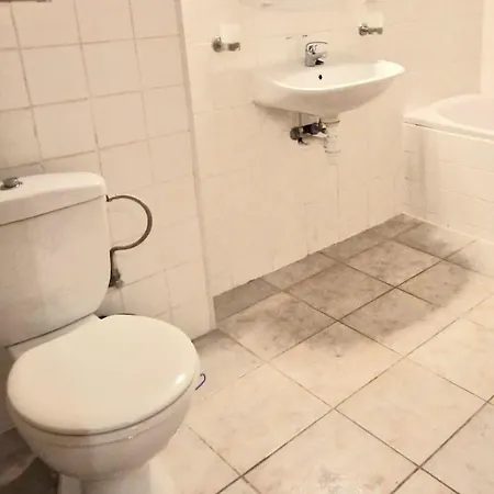 Appartement Residentie Mercurius *